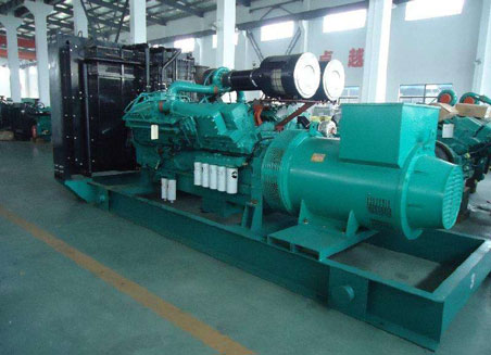 润州800kw康明斯柴油发电机组图片 润州800kw康明斯柴油发电机组图片