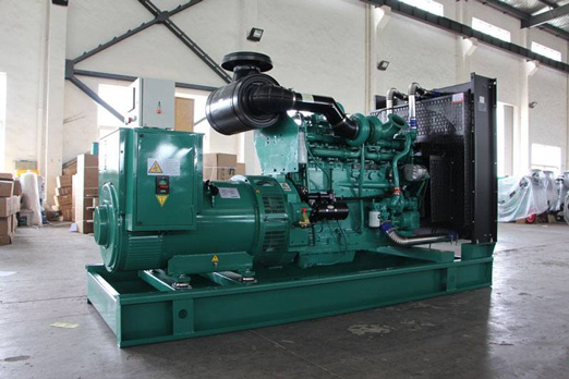 润州320kw康明斯柴油发电机组图片 润州320kw康明斯柴油发电机组图片