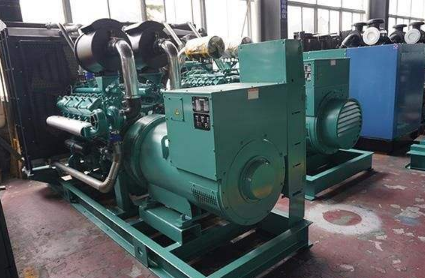 润州柴油发电机