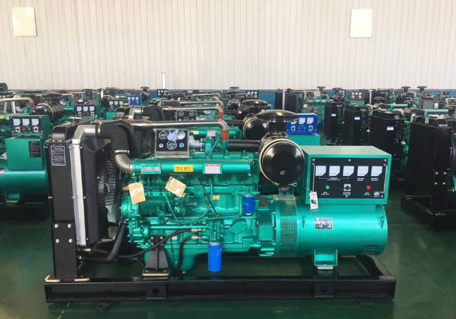 润州柴油发电机
